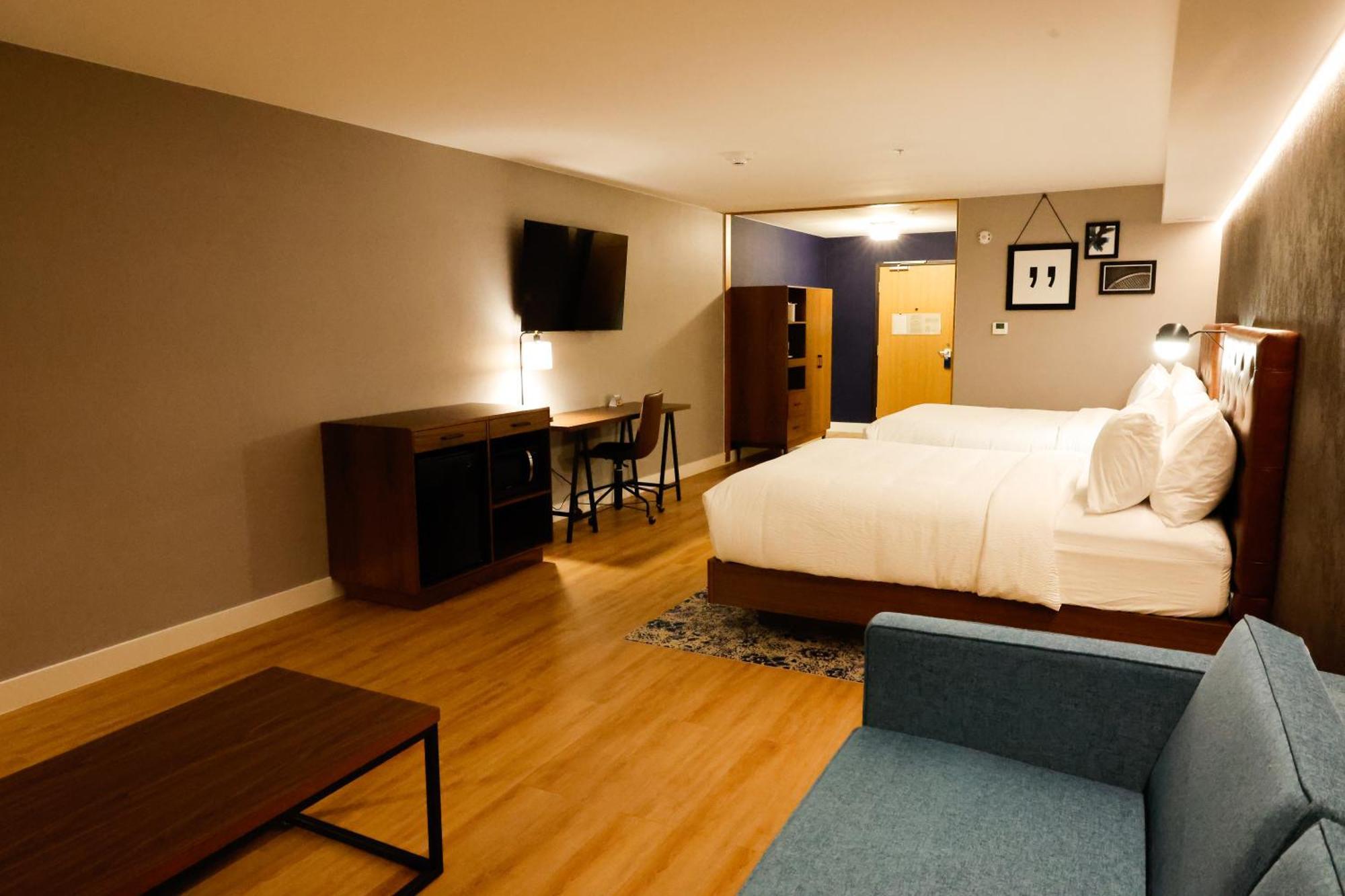 Four Points By Sheraton Austin Airport Esterno foto
